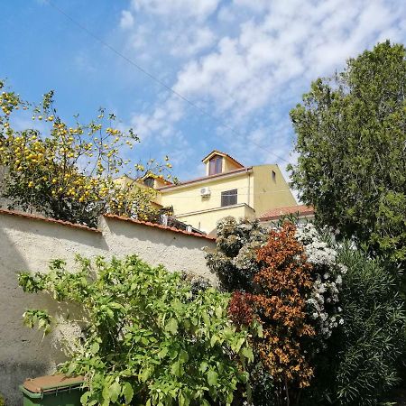 B&B Moscani Salerno Zewnętrze zdjęcie