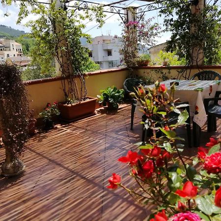 B&B Moscani Salerno Zewnętrze zdjęcie