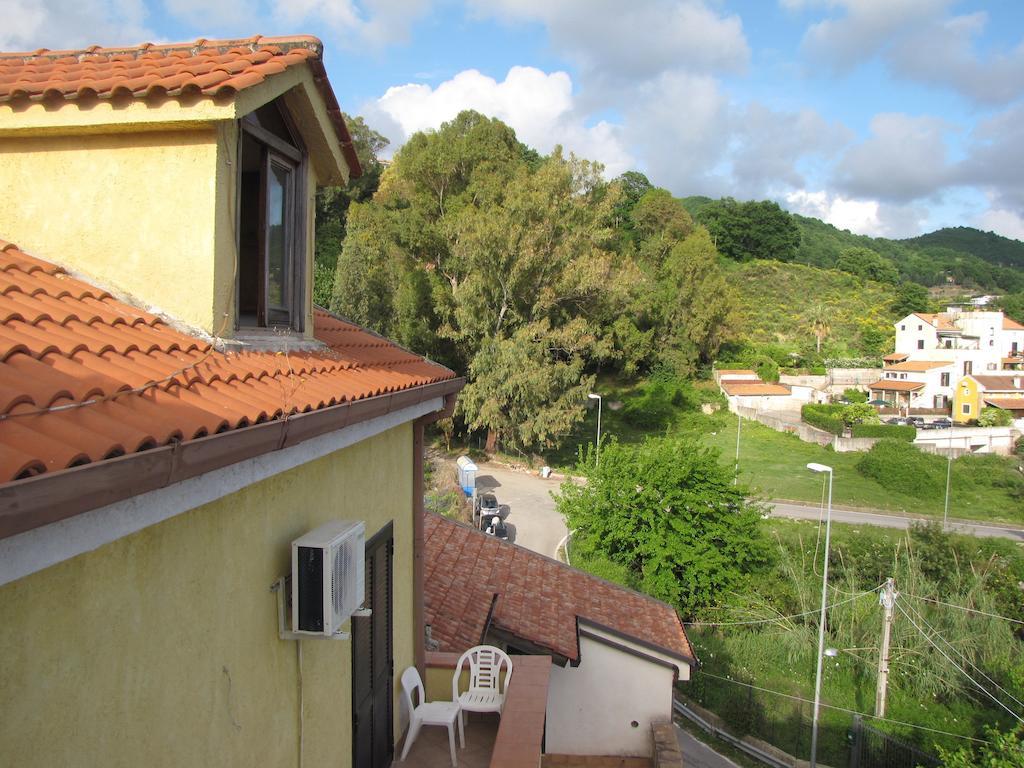 B&B Moscani Salerno Zewnętrze zdjęcie