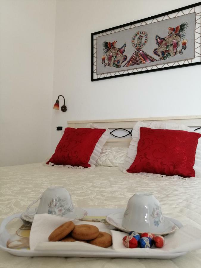 B&B Moscani Salerno Zewnętrze zdjęcie