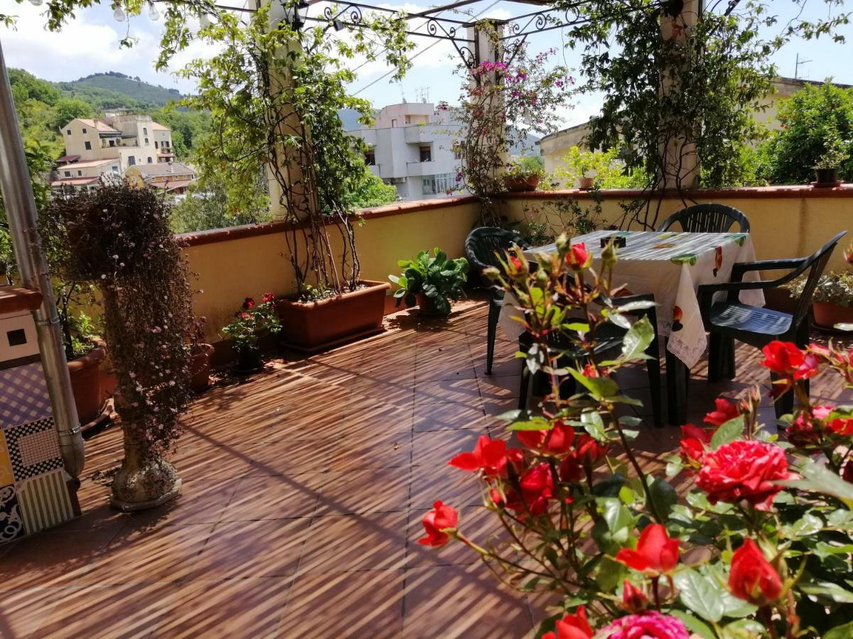 B&B Moscani Salerno Zewnętrze zdjęcie