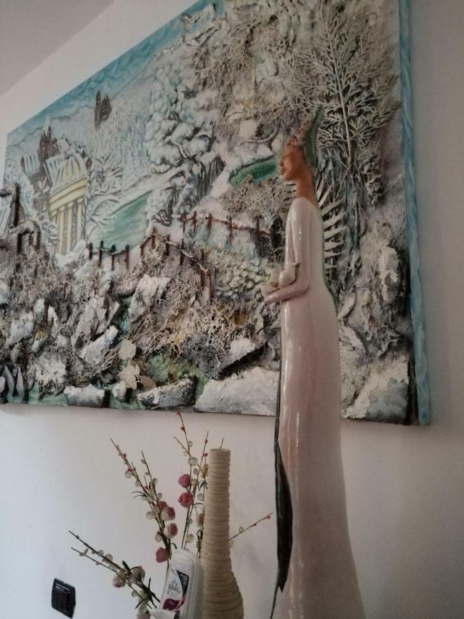 B&B Moscani Salerno Zewnętrze zdjęcie