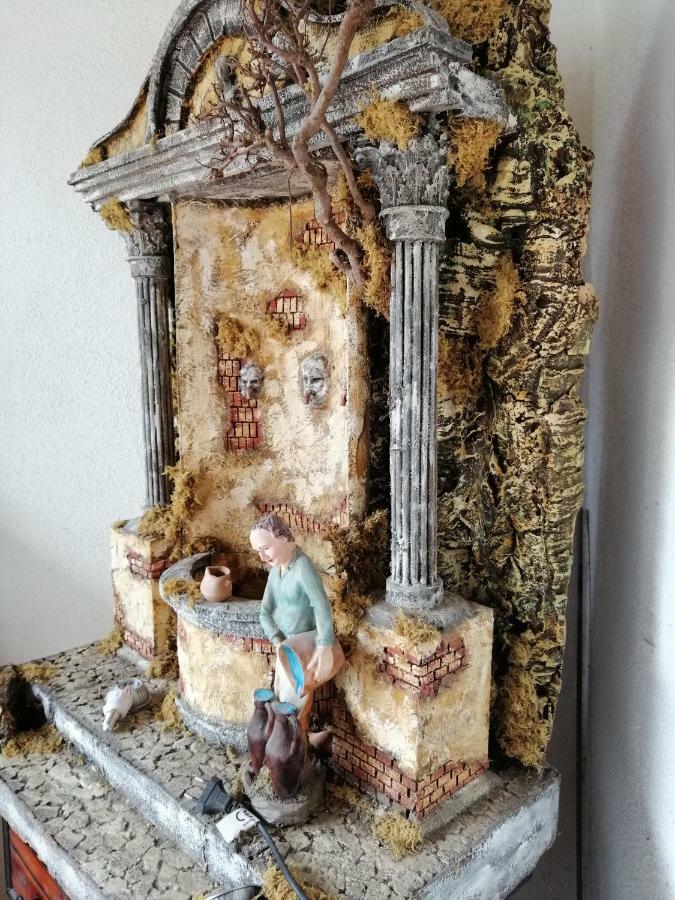 B&B Moscani Salerno Zewnętrze zdjęcie