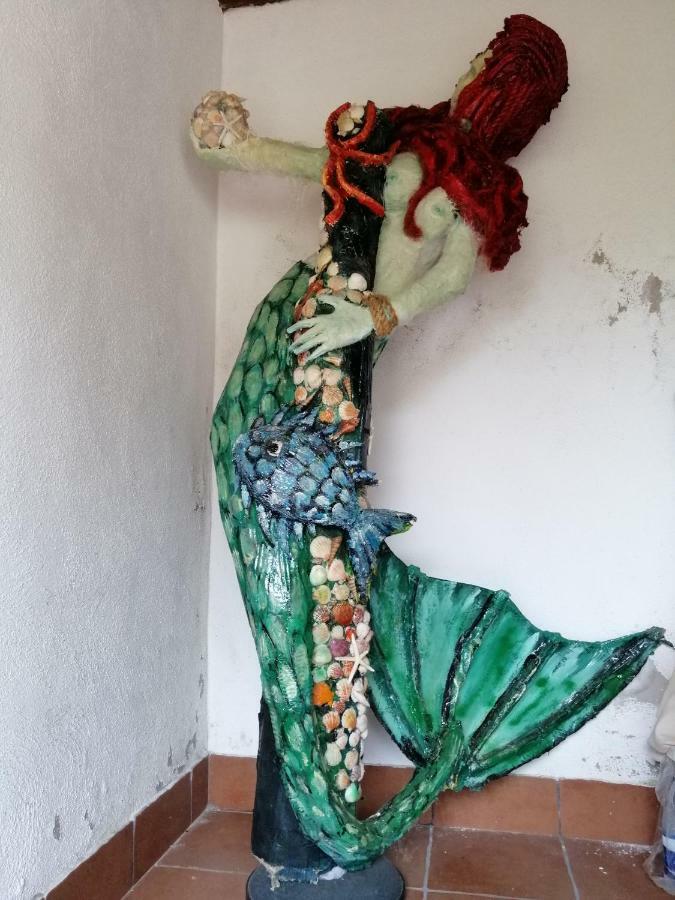 B&B Moscani Salerno Zewnętrze zdjęcie