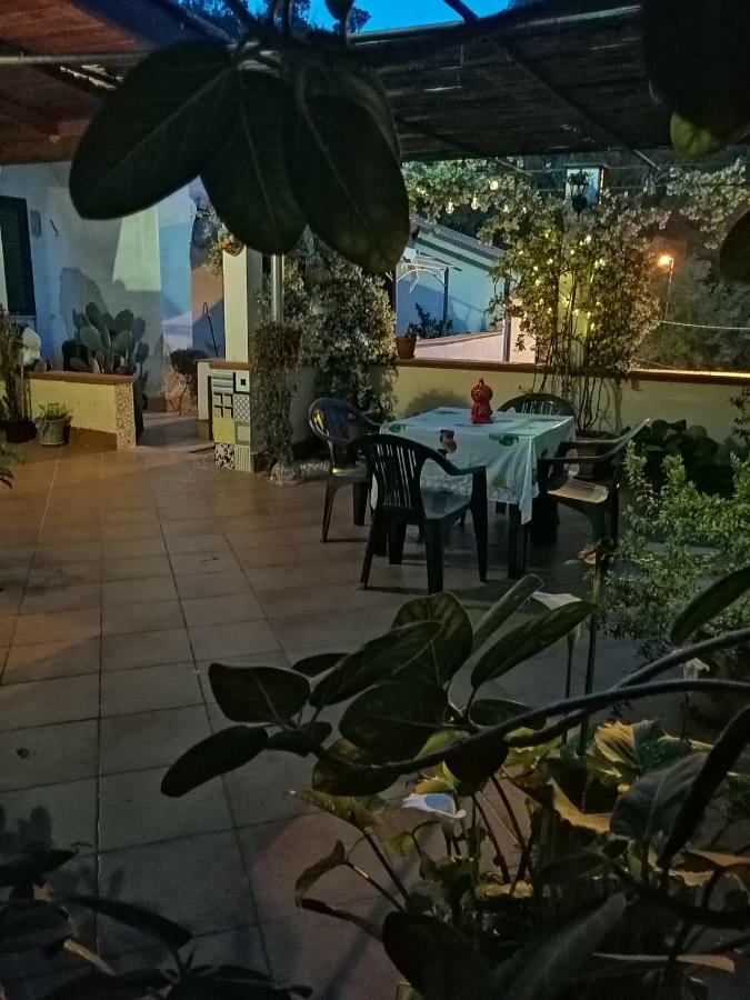 B&B Moscani Salerno Zewnętrze zdjęcie