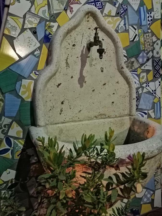 B&B Moscani Salerno Zewnętrze zdjęcie
