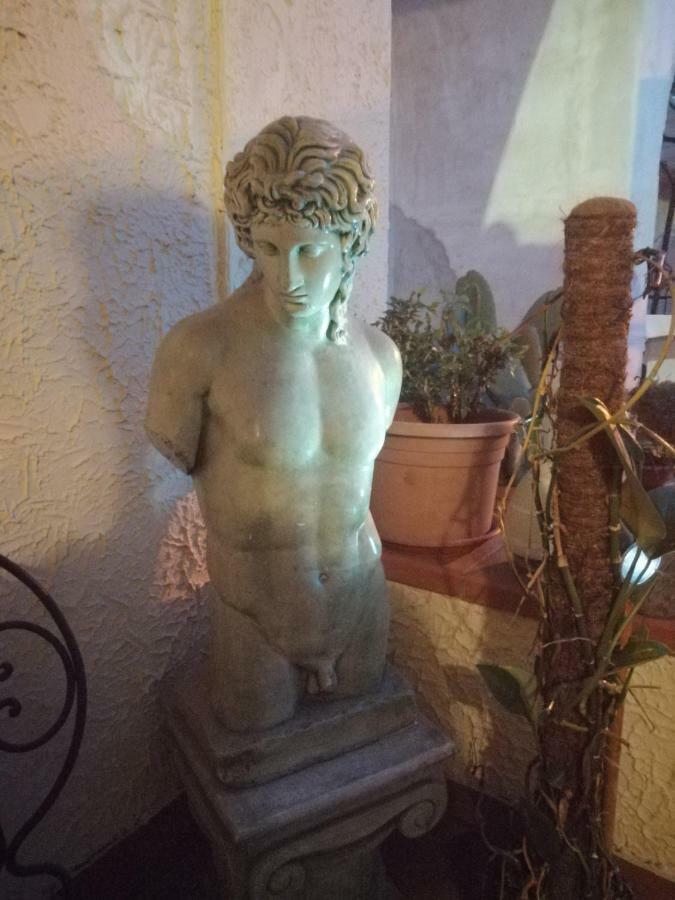 B&B Moscani Salerno Zewnętrze zdjęcie